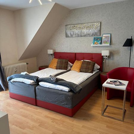 Diamanthaus 1 Koblenz Appartement Koblenz  Buitenkant foto