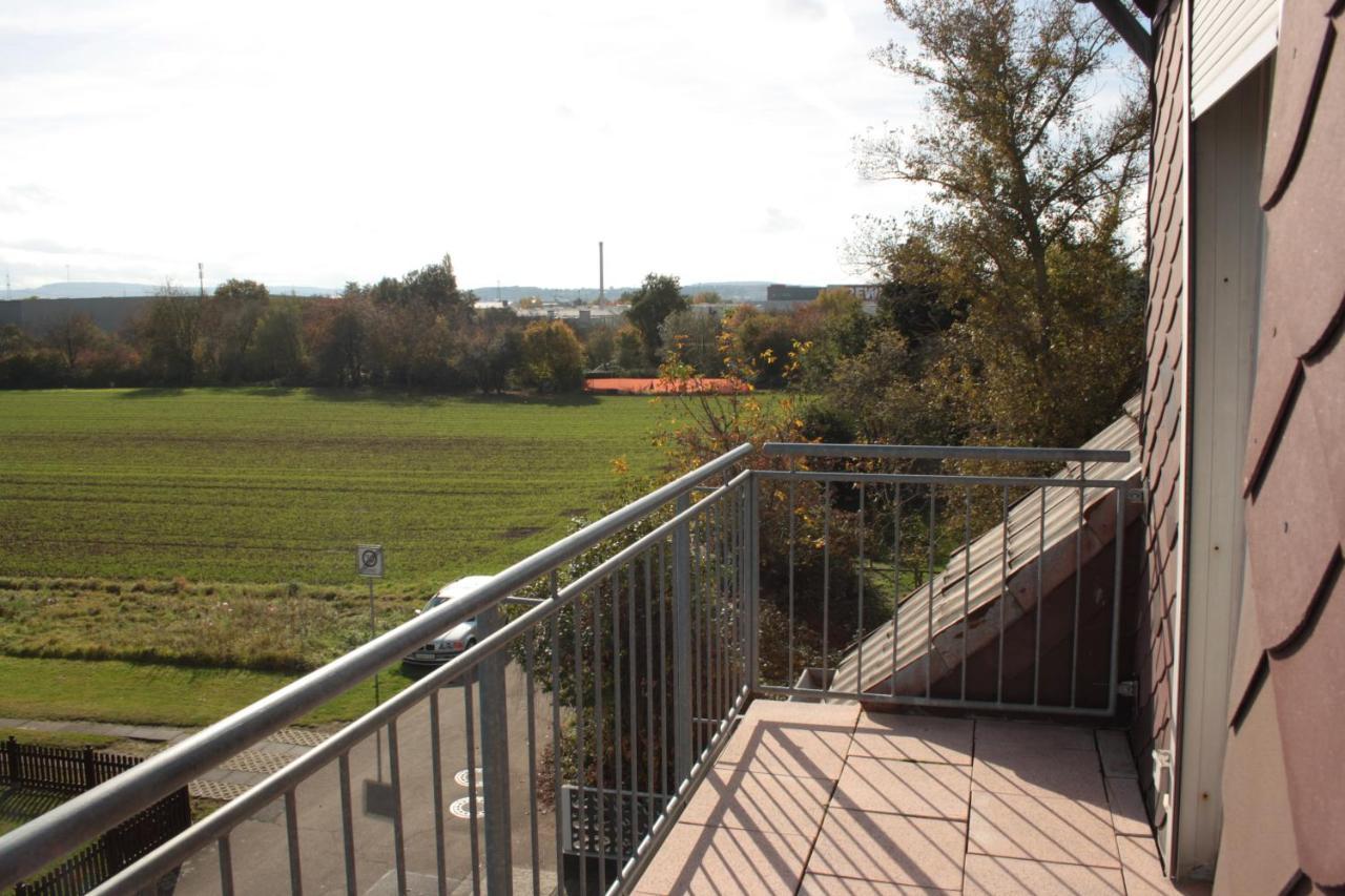 Diamanthaus 1 Koblenz Appartement Koblenz  Buitenkant foto