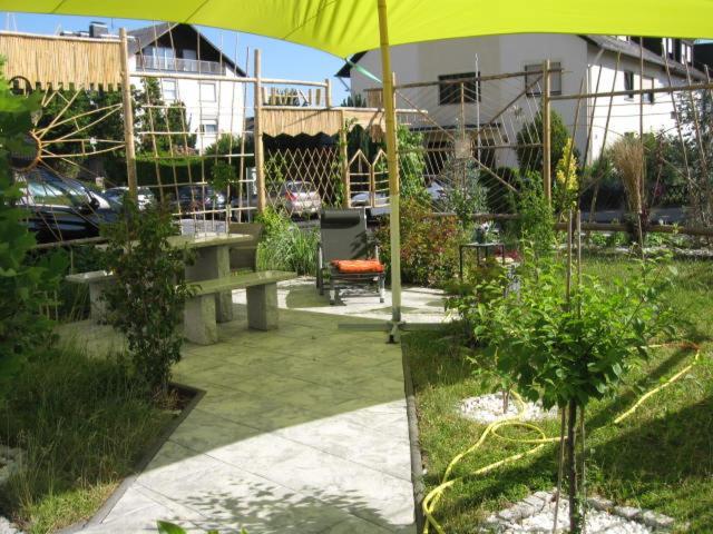 Diamanthaus 1 Koblenz Appartement Koblenz  Buitenkant foto
