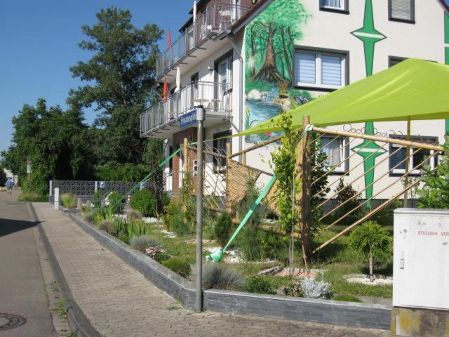 Diamanthaus 1 Koblenz Appartement Koblenz  Buitenkant foto