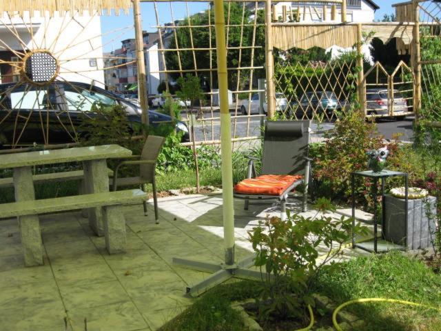 Diamanthaus 1 Koblenz Appartement Koblenz  Buitenkant foto