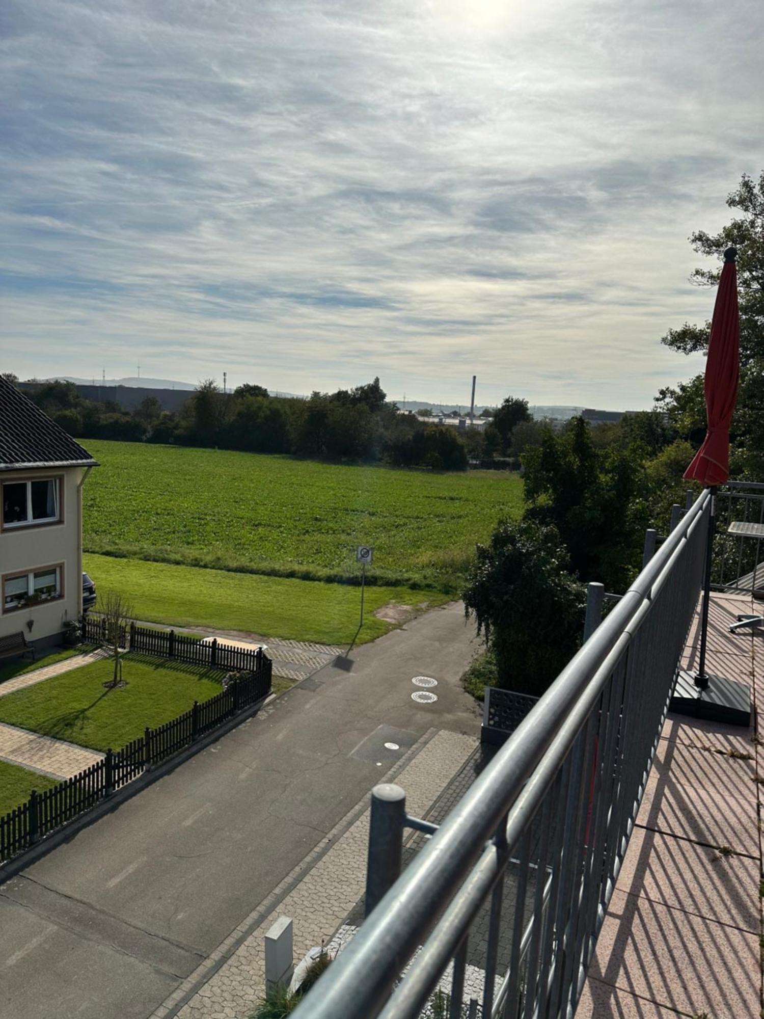 Diamanthaus 1 Koblenz Appartement Koblenz  Buitenkant foto