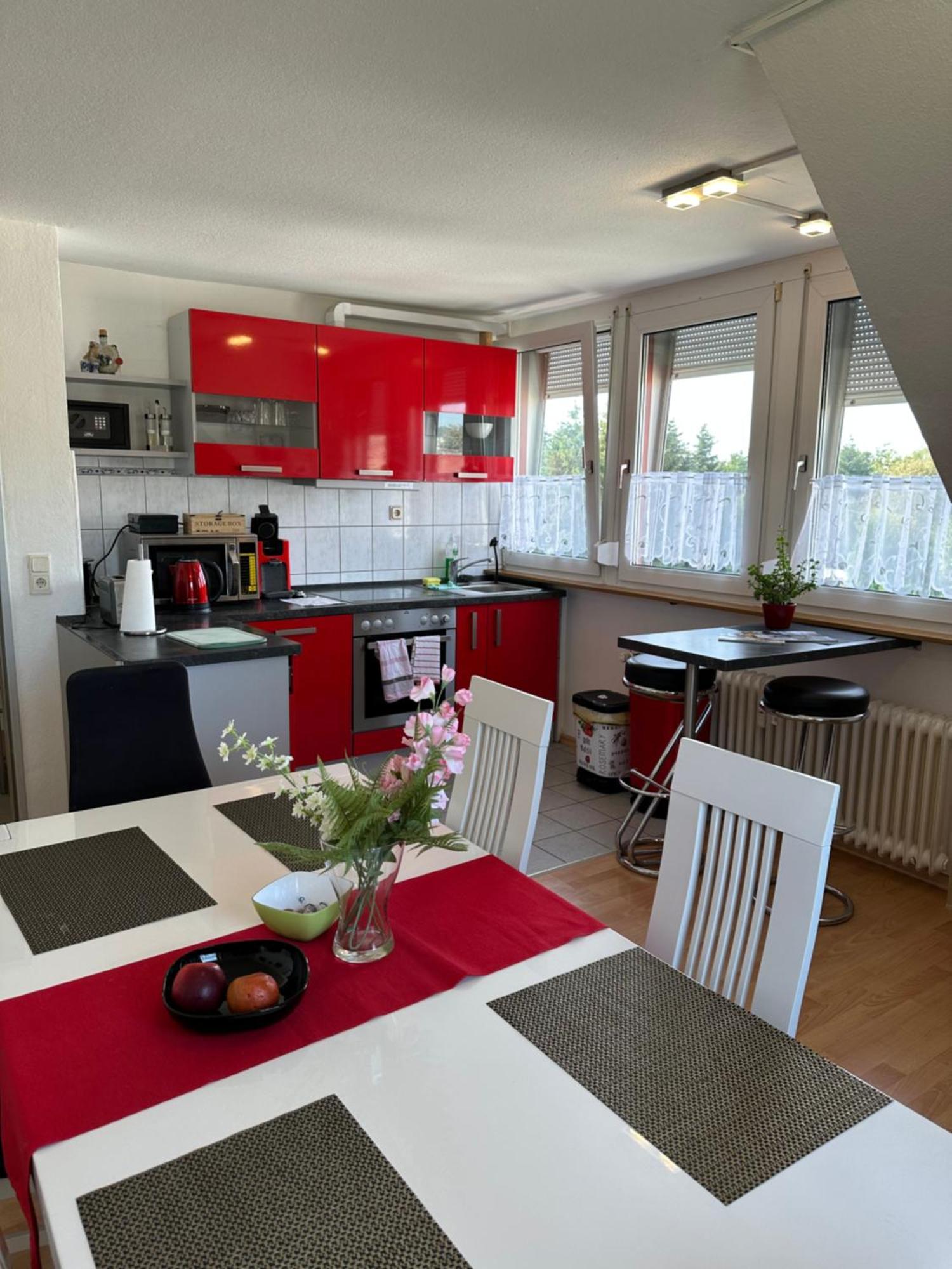 Diamanthaus 1 Koblenz Appartement Koblenz  Buitenkant foto