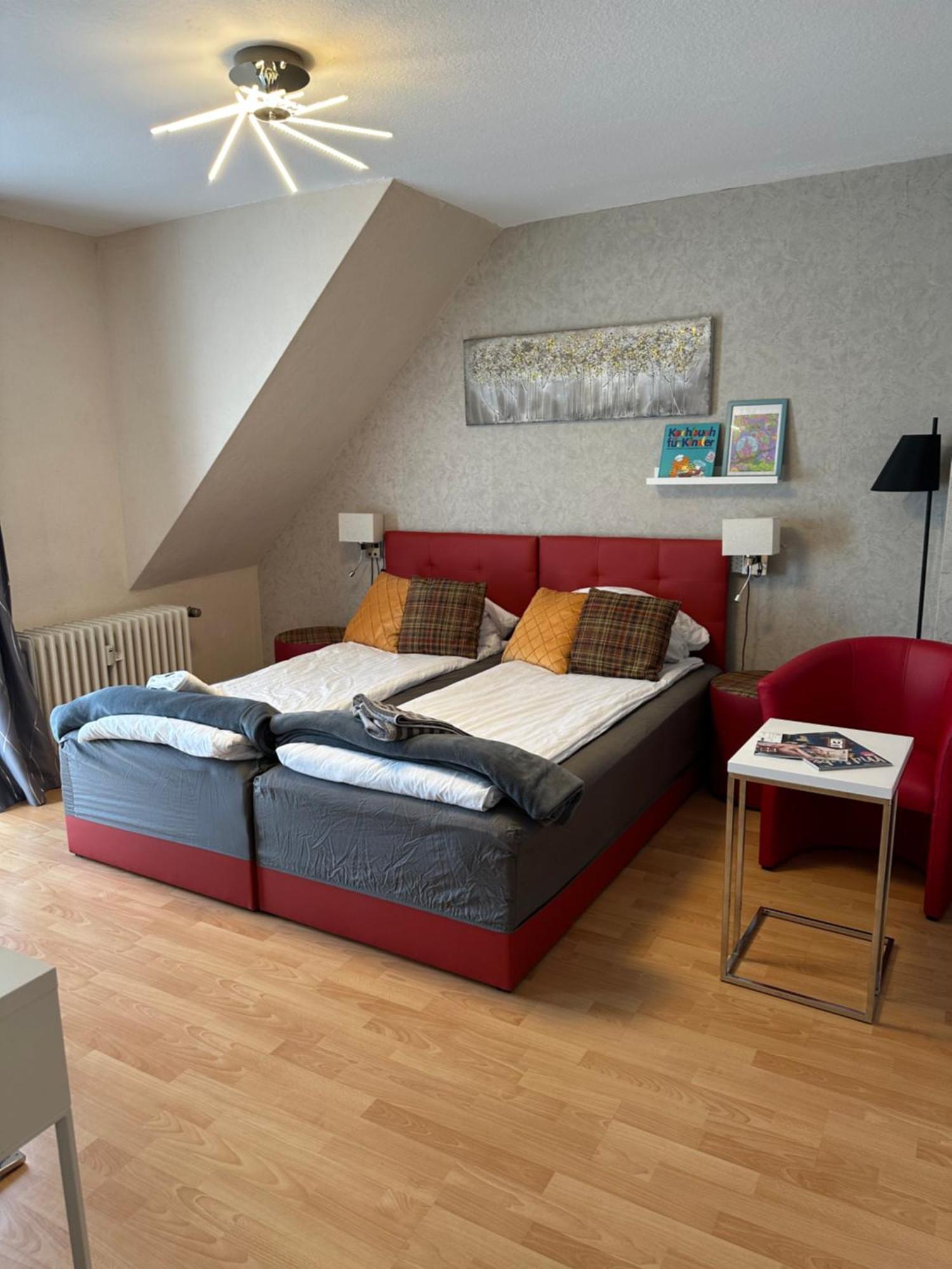 Diamanthaus 1 Koblenz Appartement Koblenz  Buitenkant foto