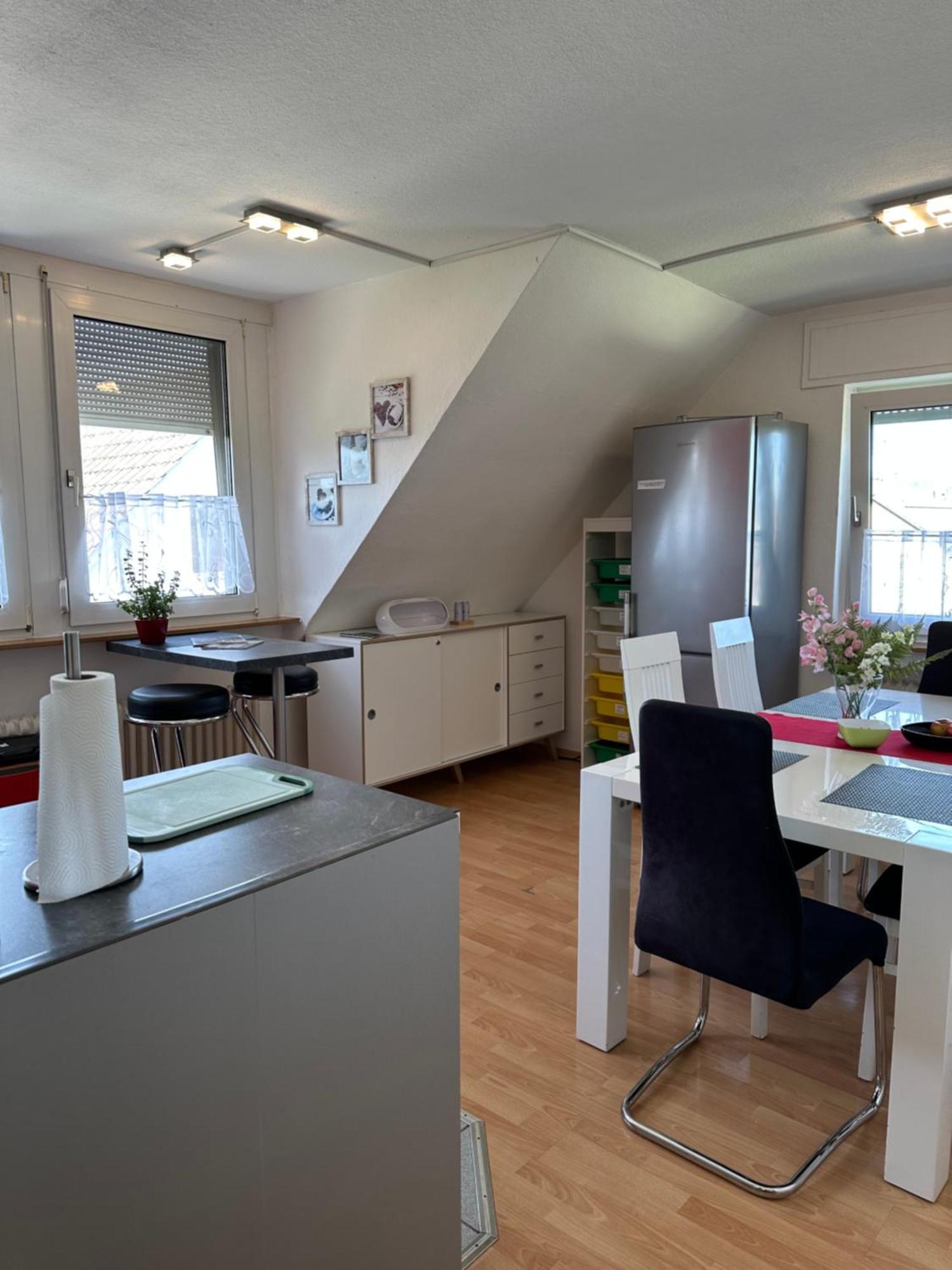 Diamanthaus 1 Koblenz Appartement Koblenz  Buitenkant foto