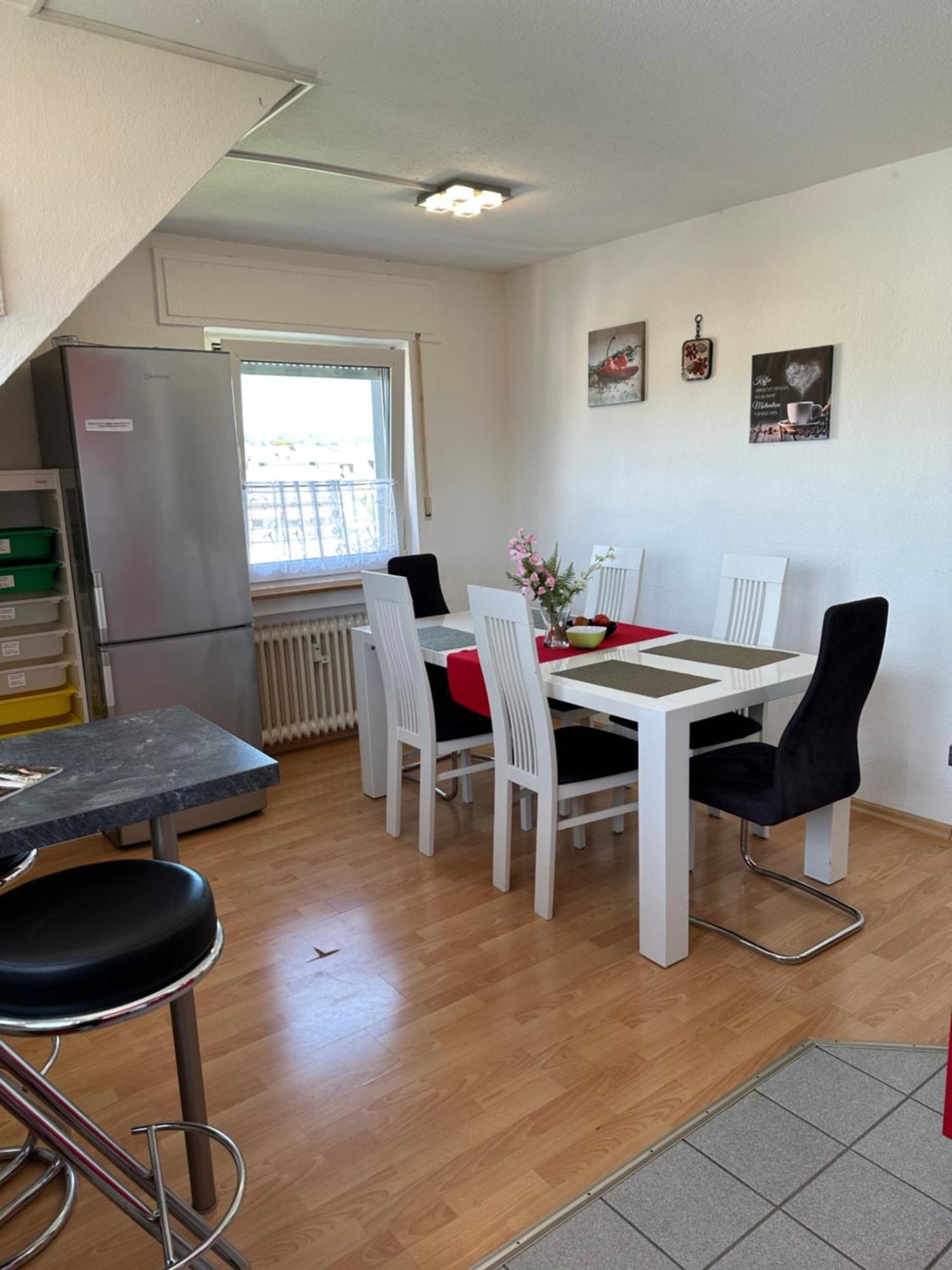 Diamanthaus 1 Koblenz Appartement Koblenz  Buitenkant foto