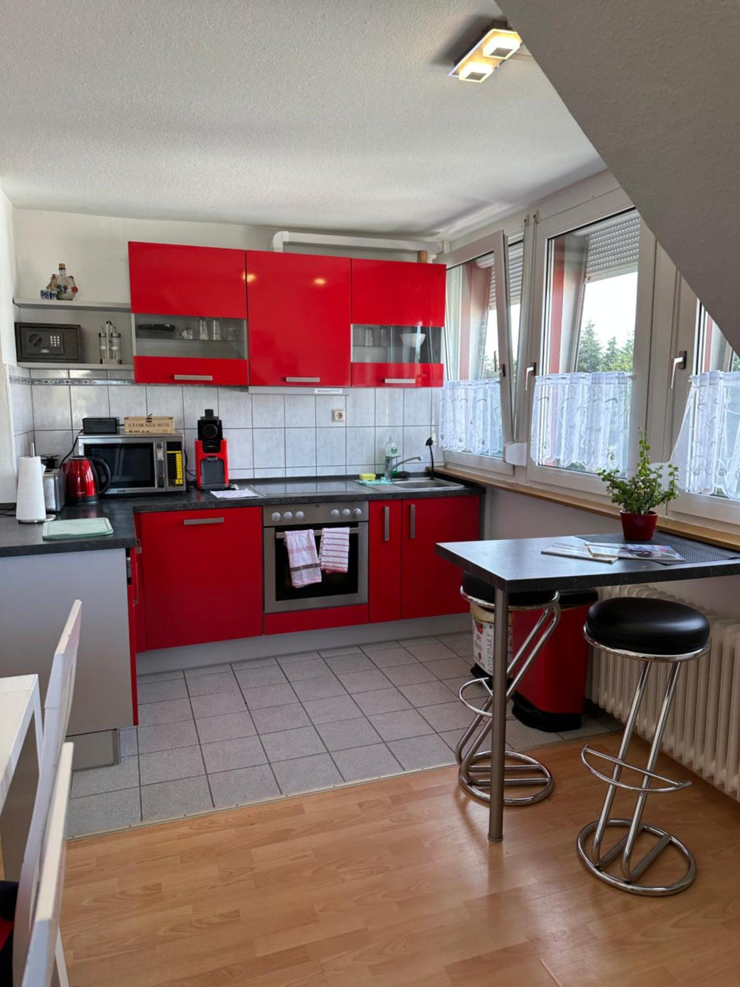 Diamanthaus 1 Koblenz Appartement Koblenz  Buitenkant foto