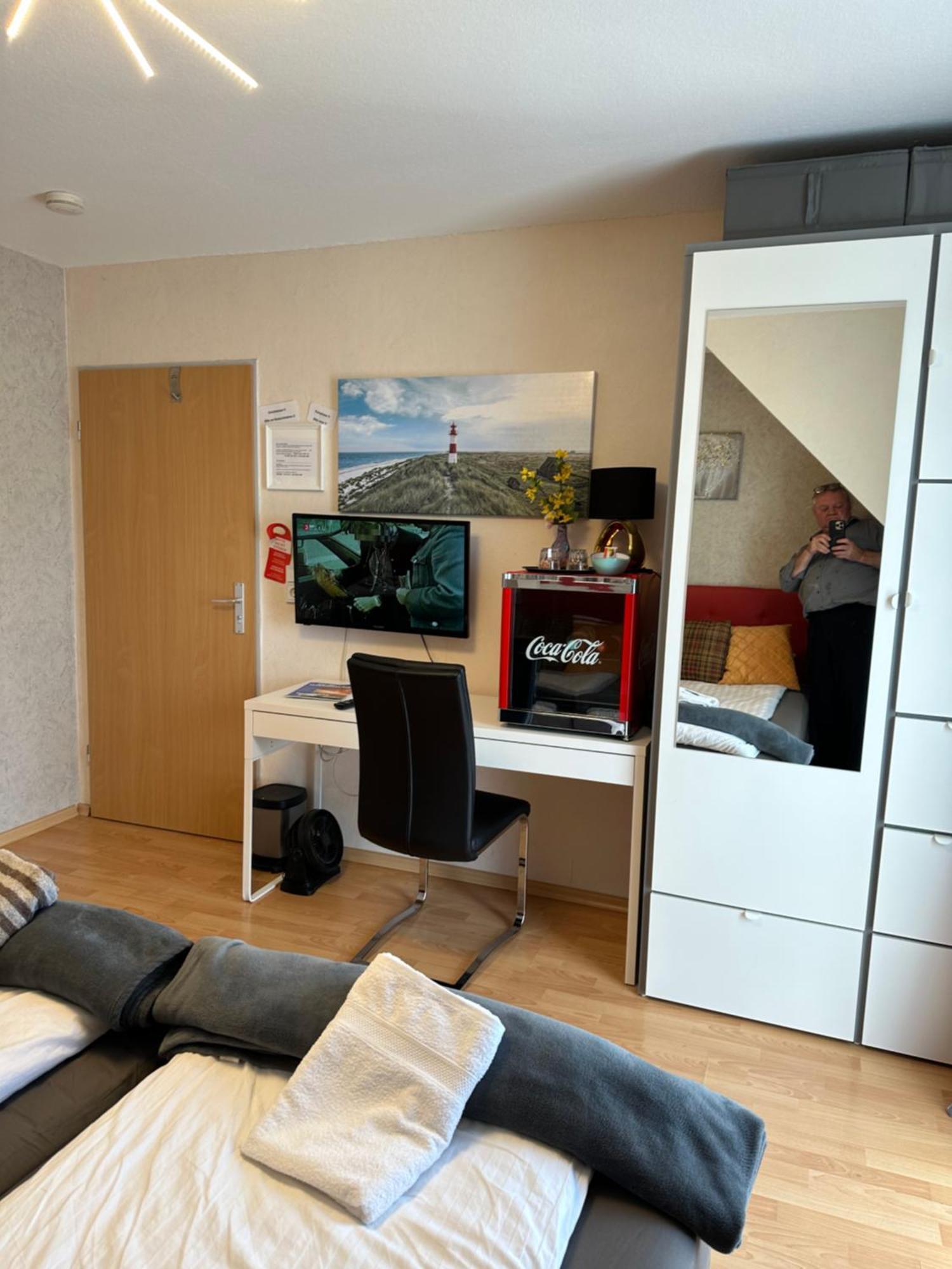 Diamanthaus 1 Koblenz Appartement Koblenz  Buitenkant foto