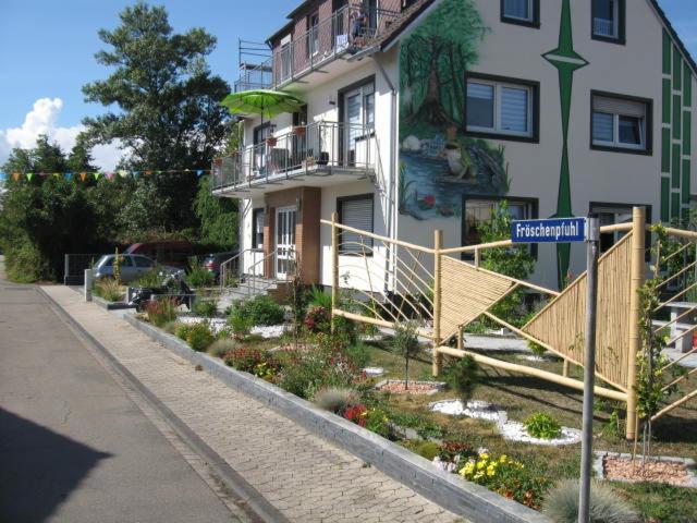 Diamanthaus 1 Koblenz Appartement Koblenz  Buitenkant foto